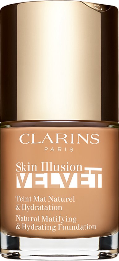 385x840-263 Skin Illusion Velvet Natural Matifying & Hydrating Foundation 30 Ml - Image 1