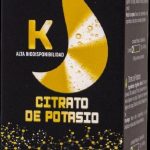 Drasanvi Mineral Citrato Potasio 90 Comp