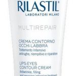 Rilastil Multirepair Lip-eyes Contour Cream 15ml
