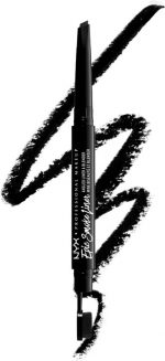 NYX Professional Makeup Epic Smoke Liner Blendable Eyeliner Stick - ESL12 Black Smoke - Oogpotlood - Image 3
