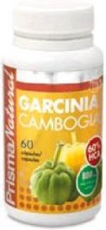 Prisma Nat Garcinia 60 Comp1200 Mg - Image 2