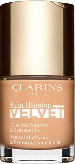 Skin Illusion Velvet Natural Matifying & Hydrating Foundation 30 Ml