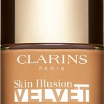 Clarins Skin Illusion Velvet Natural Matifying & Hydrating Foundation - 114N