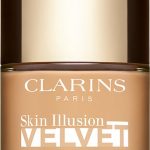 Clarins Skin Illusion Velvet Natural Matifying & Hydrating Foundation - 110N