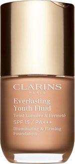 Clarins Everlasting Youth Fluid - Foundation - 109 Wheat - 30 ml - Image 3