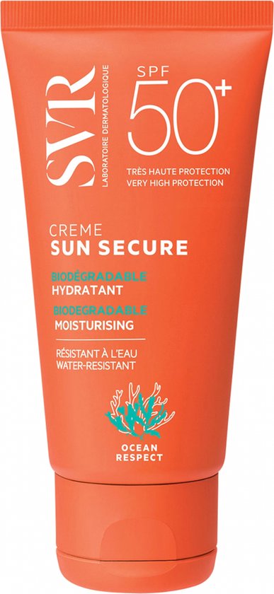 387x840-13 SVR Zonnebeschermende Crème SPF50+ 50 ml - Image 1