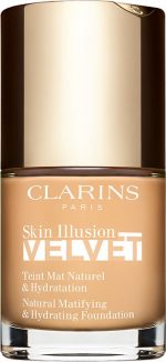 Skin Illusion Velvet Natural Matifying  Hydrating Foundation   Matujici make up 30 ml