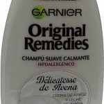 Vochtinbrengende Shampoo Garnier Original Remedies Delicatesse Haver (250 ml)