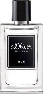 s. Oliver Black Label Men Eau de Toilette Spray 30 ml
