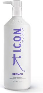 I.C.O.N Drench Vrouwen Zakelijk Shampoo 1000 ml