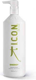 I.C.O.N Energy Vrouwen Zakelijk Shampoo 1000 ml