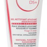 Bioderma Sensibio DS+ Purifying and Soothing Cleansing Gel 200 ml