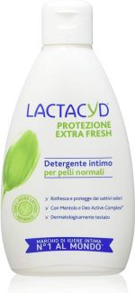 Lactacyd verfrissende wasgel - 2 x 300ml - Intieme hygiëne - Intiemverzorging - Natuurlijk melkzuur - Image 2