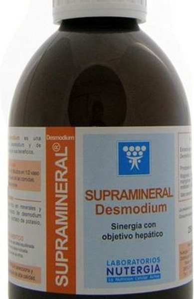 Nutergia Desmodium Supramineral 250ml