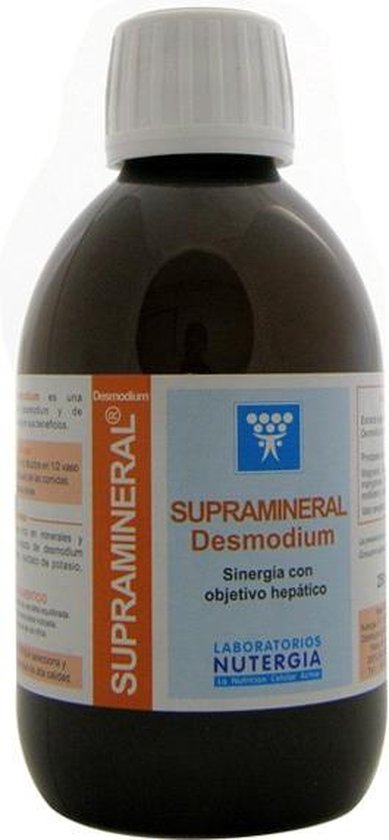 389x840-15 Nutergia Desmodium Supramineral 250ml - Image 1