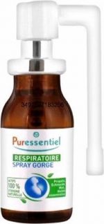Puressentiel Keelspray Ademhaling 15 ml - Image 2