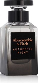 Authentic Night Man by Abercrombie & Fitch Eau de Toilette Spray 50ml - Image 4