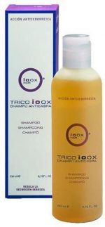 Iooxa,,c/ Tricoioox Champao Anticaspa 250ml