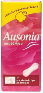 Gevormde Maandverband Ausonia (14 uds) - Image 2