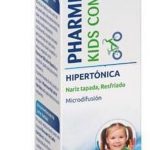 Pharmexmer Nasal Spray Kids Confort Hyperta3nico 100ml