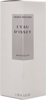 Issey Miyake L eau D issey  Issey Miyake  Eau De Toilette Spray  Tester  100 ml for Women - Image 3