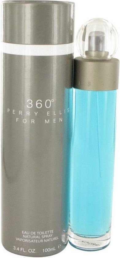 391x840-190 Perry Ellis 360 for Men EDT M 100 ml - Image 1