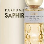 Saphir - Rich Woman Pour Femme - Eau De Parfum - 200ML