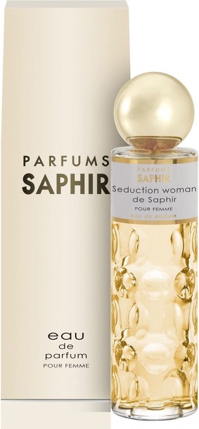 391x840-35 Saphir - Rich Woman Pour Femme - Eau De Parfum - 200ML - Image 1