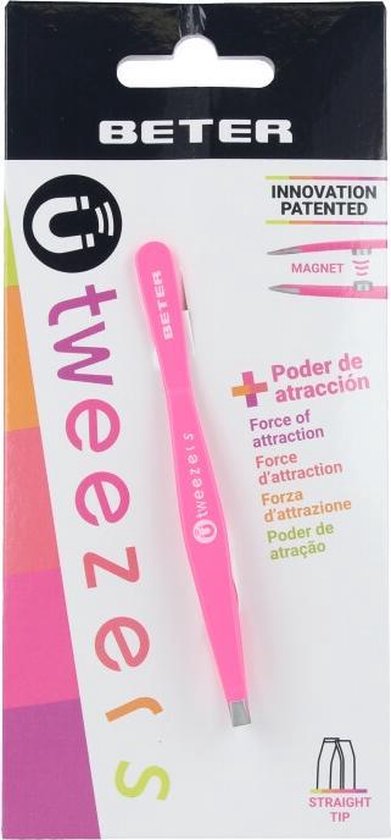 391x840-49 Ontharingspincet Tweezers Beter Recht - Image 1
