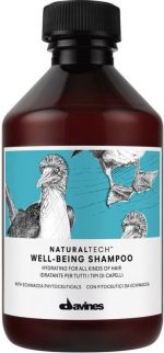 Davines Well Being Shampoo 250 ml - vrouwen - Voor - Image 2