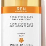 REN - Radiance Ready Steady Glow Daily AHA Tonic 250 ml