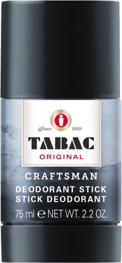 392x840-130 Tabac Original Craftsman Deodorant Stick Spray 75ml - Image 1