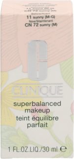 Clinique Fluide Clinique Foundation Superbalanced Fluide Makeup 30 ml - Image 2