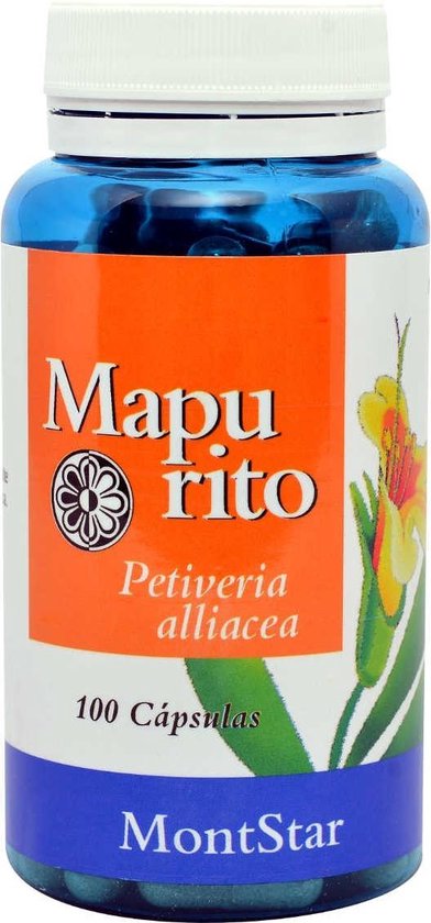 392x840-33 Montstar Mapurito 100 Caps - Image 1