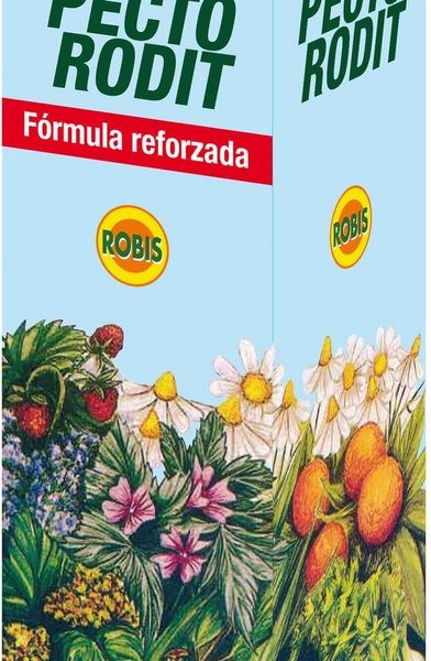 Robis Pecto Rodit 250ml