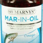Marnys Mar-in-oil Aceite De Salmon 150 Cap X 500 Mg