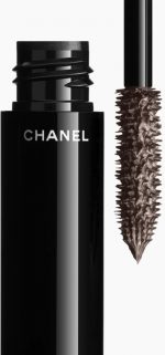 Chanel Le Volume De Chanel Waterproof   20 Brun   Mascara  brown - Image 3