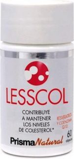 Prisma Nat Lesscol 60 Caps - Image 2