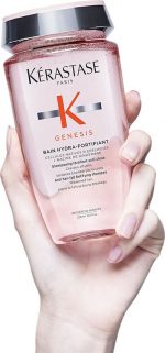 Kerastase Genesis Bain Hydra Fortifiant Shampoo Verzwakt Haar 250ml - Image 4