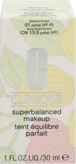 Clinique Fluide Clinique Foundation Superbalanced Fluide Makeup 30 ml - Image 2