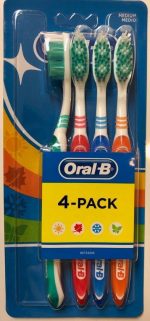 Shiny Clean Dental Brush