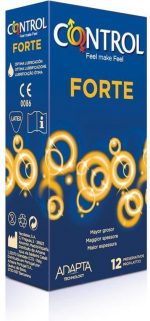 Condoms Control Forte 12 pcs