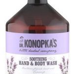 Dr. Konopka's Hand&Body Wash Soothing, 500 ml