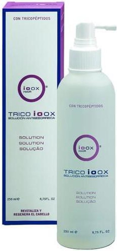 394x840-11 Iooxa,,c/ Tricoioox Anti-seborrheic Solution 250ml - Image 1