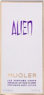 Thierry Mugler Alien 200 ml Bodylotion - Image 3