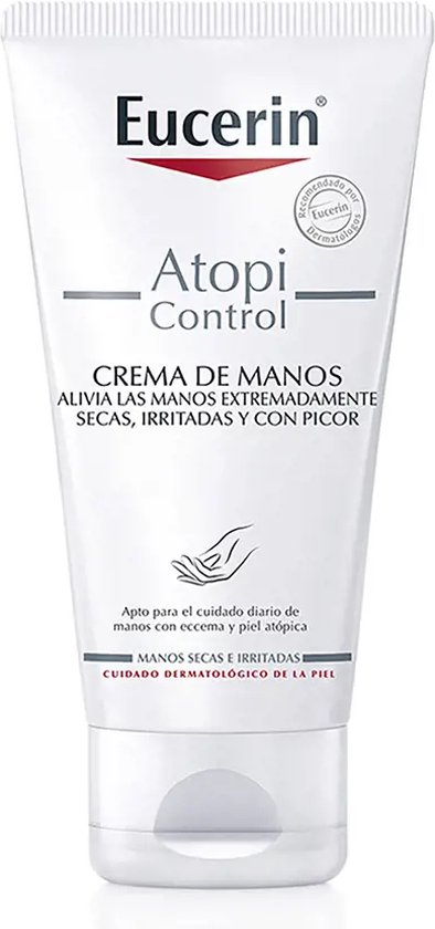 394x840-8 Hand Cream Eucerin Atopicontrol 75 ml - Image 1