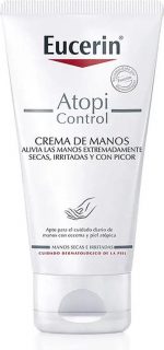 Hand Cream Eucerin Atopicontrol 75 ml - Image 3