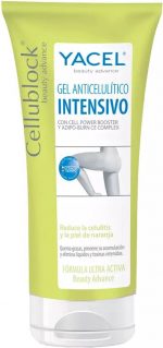 YACEL CelluBlock vochtinbrengende lichaamscrème Vrouwen 200 ml - Image 2