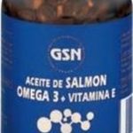 Gsn Aceite De Salmon 180 Perlas