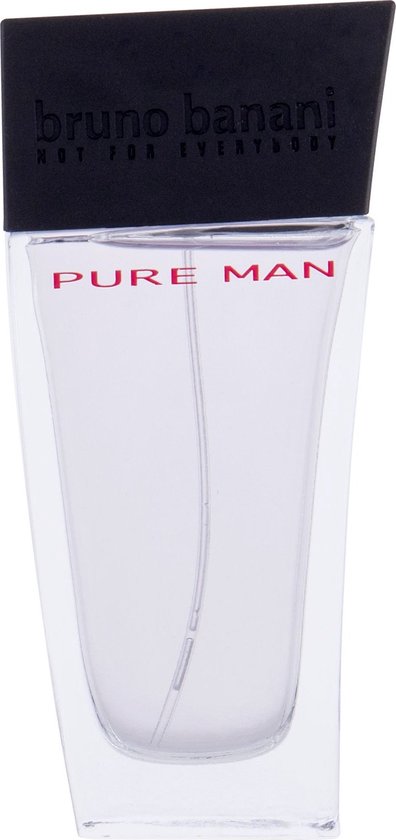 396x840-133 Bruno Banani Pure Man Eau De Toilette Vapo - Image 1